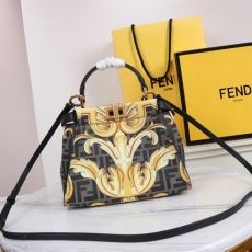 Fendi Peekaboo Bags